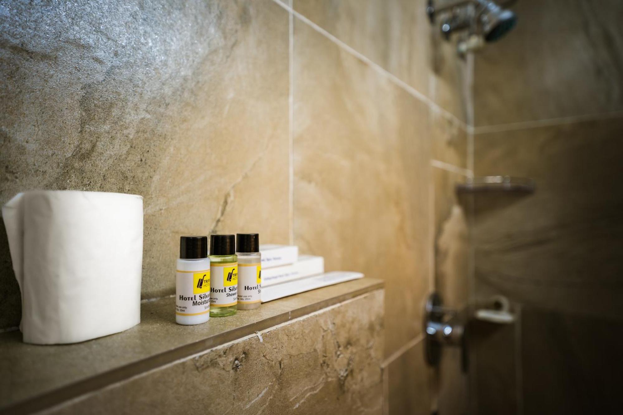 ורנאסי Tripli Hotels Silver Shine מראה חיצוני תמונה