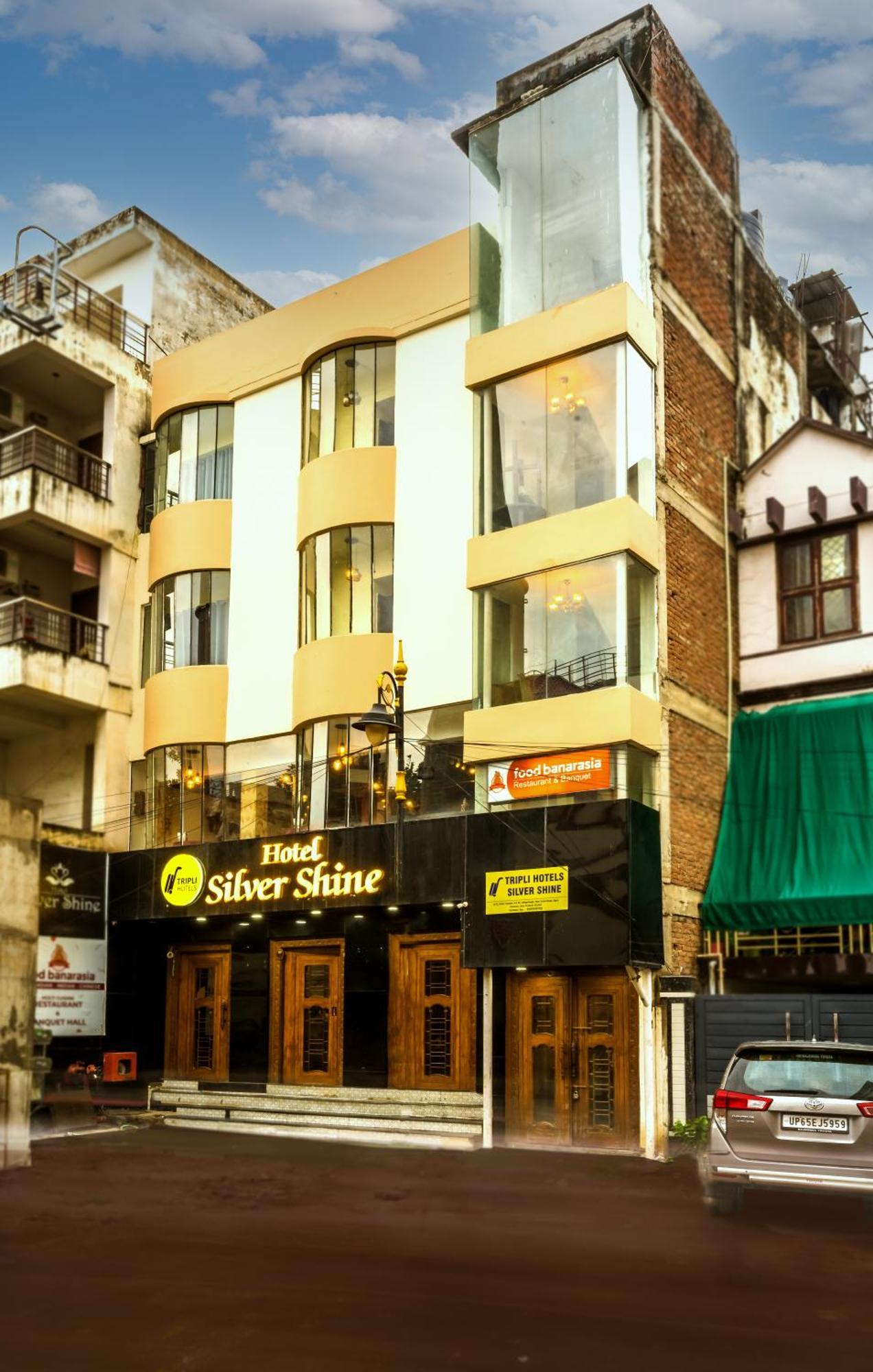 ורנאסי Tripli Hotels Silver Shine מראה חיצוני תמונה