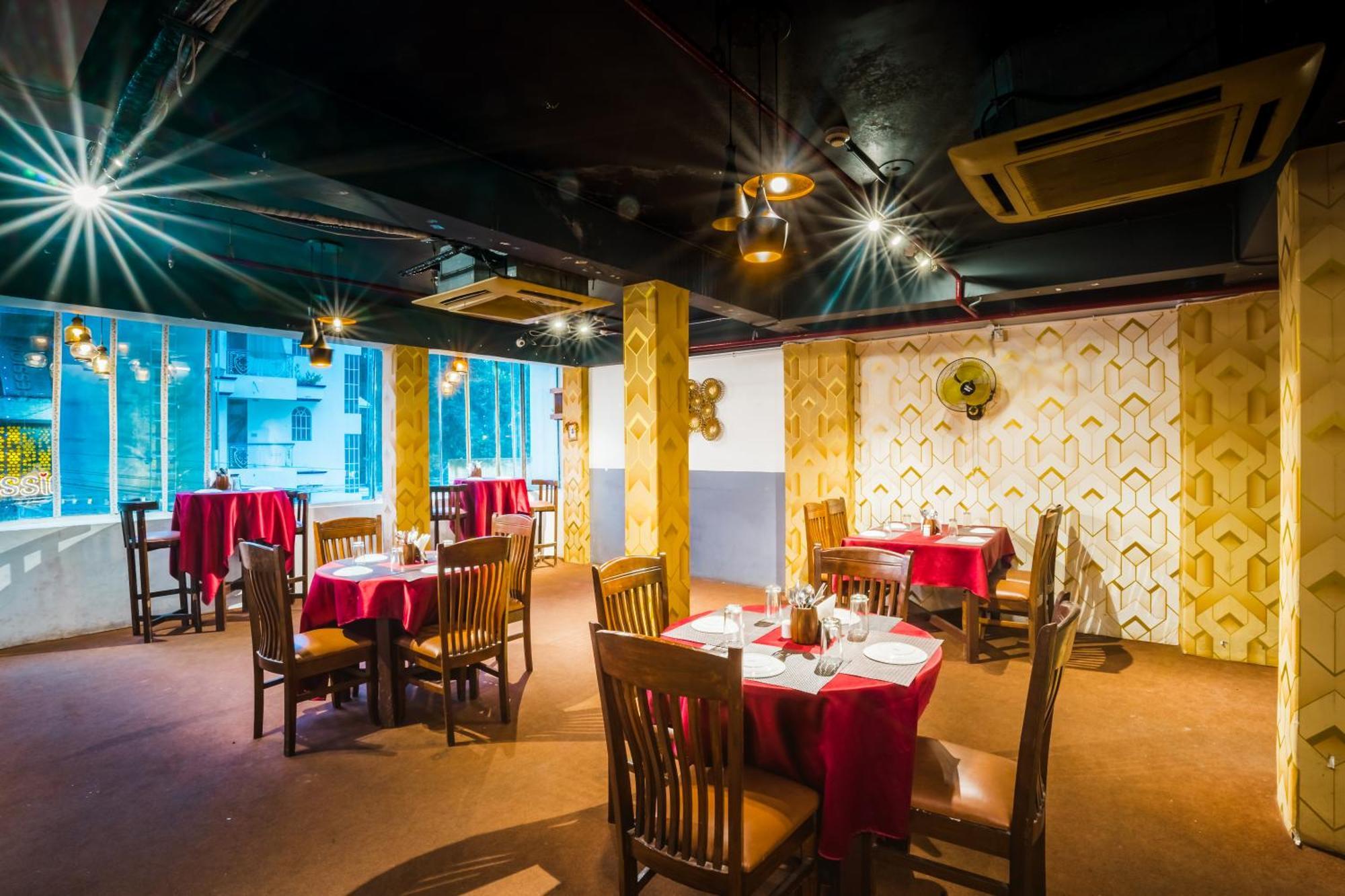 ורנאסי Tripli Hotels Silver Shine מראה חיצוני תמונה